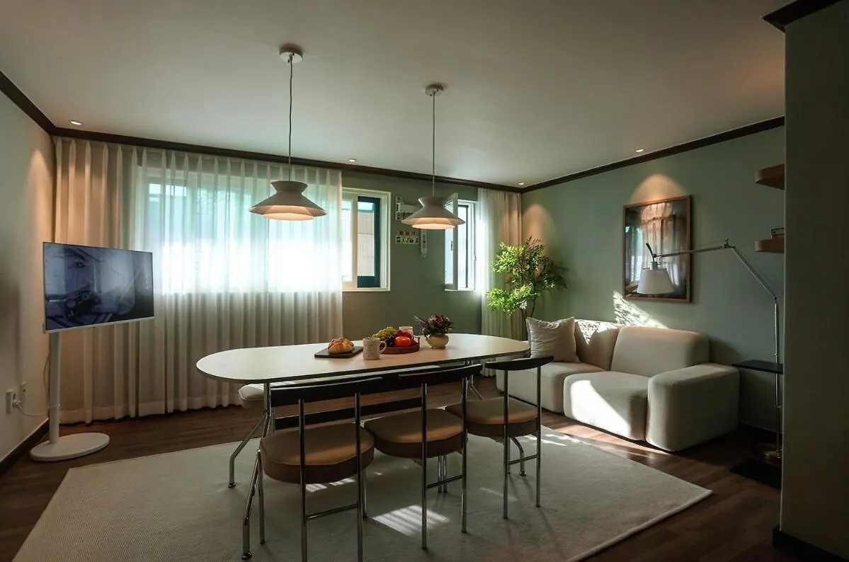 Bed & Breakfast Good Stay Seoul