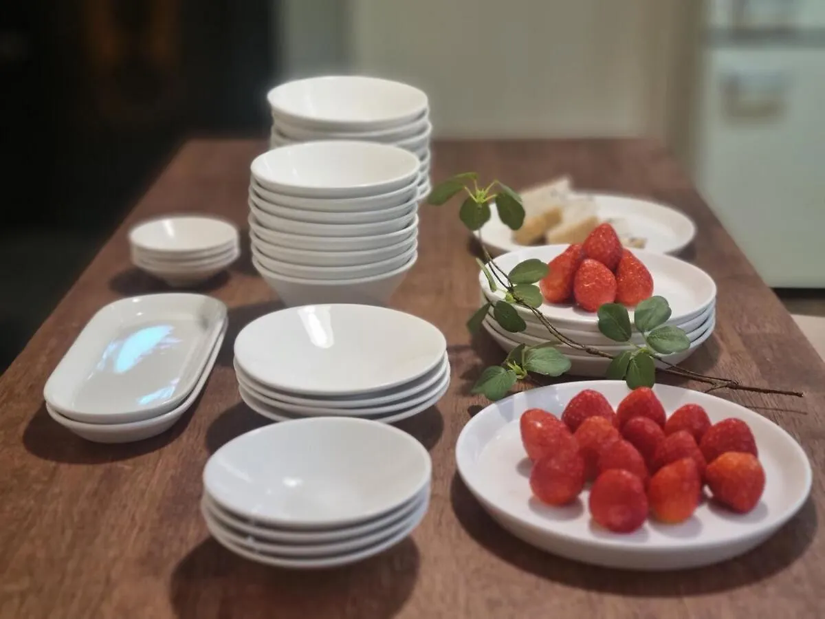 Bed & Breakfast Good Stay Seoul South Korea