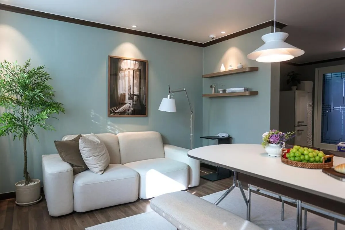 Bed & Breakfast Good Stay Seoul